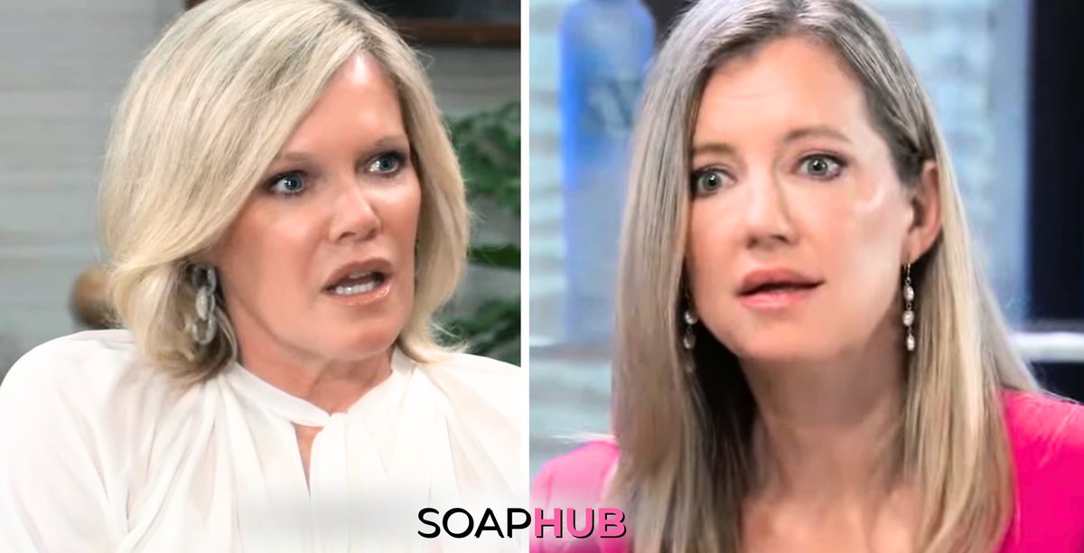 General Hospital Spoilers: Ava Corners Nina in Heated Showdown soaphub.com/general-hospit…