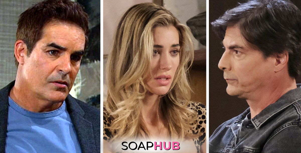 DAYS Spoilers Two-Week Breakdown: Marriages And Murder soaphub.com/days-of-our-li…