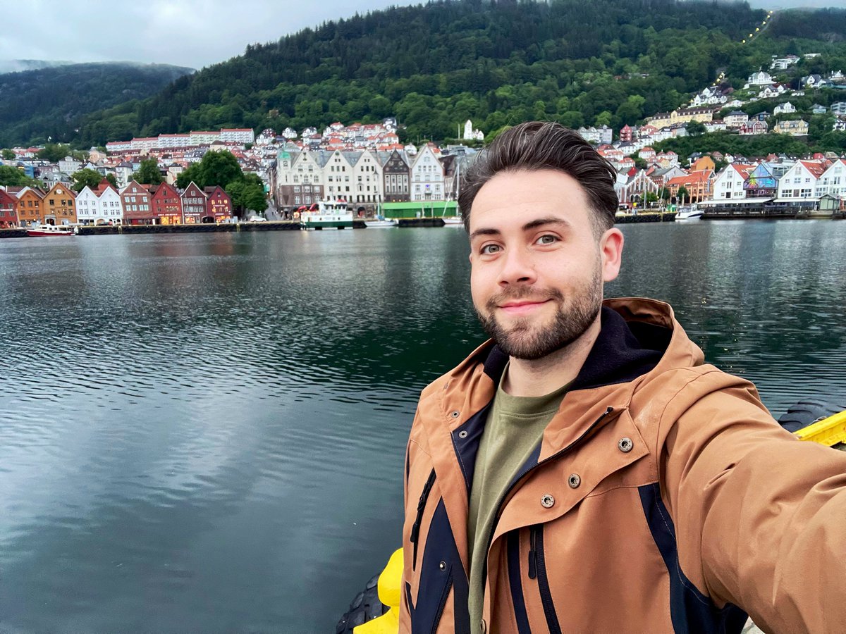 The good news is: I got to have an evening in Bergen once I was discharged from the ship. I really love this city. I last visited Bergen 10 years ago and it was nice to see some of my favourite spots again. A bit of Norway therapy definitely helped. Let me show you around… 🇳🇴