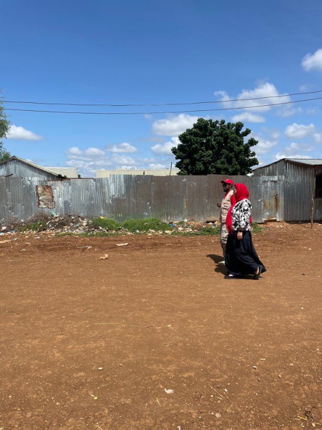 Baidoa #Somalia is home to almost 650,000 people who’ve been internally displaced by the conflict and climate crisis.

The needs of the people here are immense.