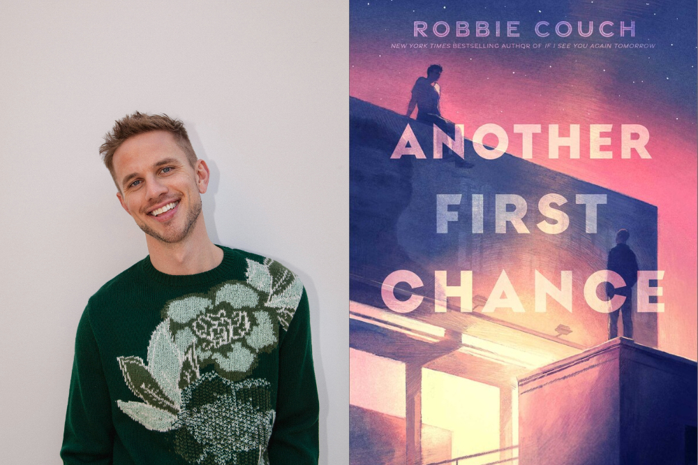 Join us this Thursday, May 30th at 6pm CT for a conversation with <a href="/robbie_couch/">Robbie Couch</a> on "Another First Chance." He will be joined in conversation by @jenstjude. A Q&amp;A and signing will follow the discussion. 

RSVP Here: ow.ly/lABz50RbO9S