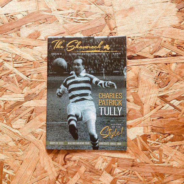 Stanchion - the football bookshop 📚 (@stanchionbooks) on Twitter photo 𝐍𝐄𝐖 | <a href="/theshamrock1888/">T H E ~ S H A M R O C K ☘️</a> #5-10
We're delighted to be stocking this #celticfc fanzine covering the great players, the famous games, the supporters, the politics, the controversies, the songs including eras and issues that have previously been ignored
🛒 stanchionbooks.com/collections/th… 𝐍𝐄𝐖 | <a href="/theshamrock1888/">T H E ~ S H A M R O C K ☘️</a> #5-10
We're delighted to be stocking this #celticfc fanzine covering the great players, the famous games, the supporters, the politics, the controversies, the songs including eras and issues that have previously been ignored
🛒 stanchionbooks.com/collections/th…