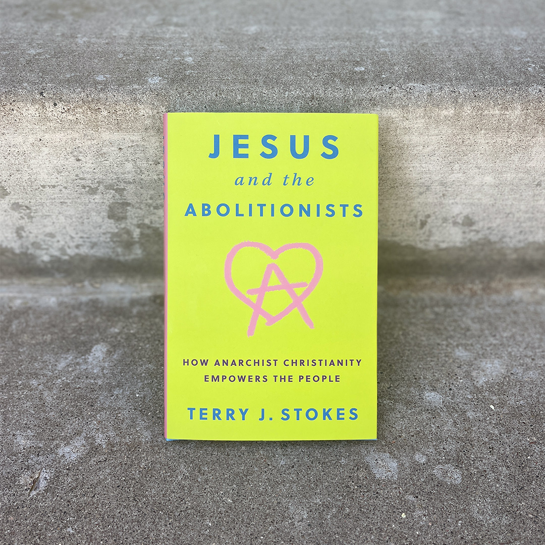 broadleaf_books's tweet image. “Jesus and the Abolitionists hums with freedom. Terry Stokes testifies to a robust vision of an anarchist future grounded in Black experience—a future both practical and realizable.”—Melissa Florer-Bixler hubs.li/Q02xkc_70