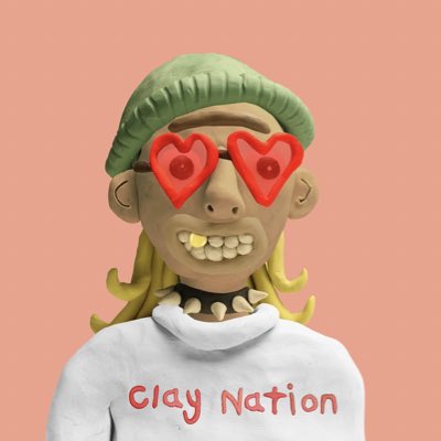 I’ve heard Clay Is The Way @claymates