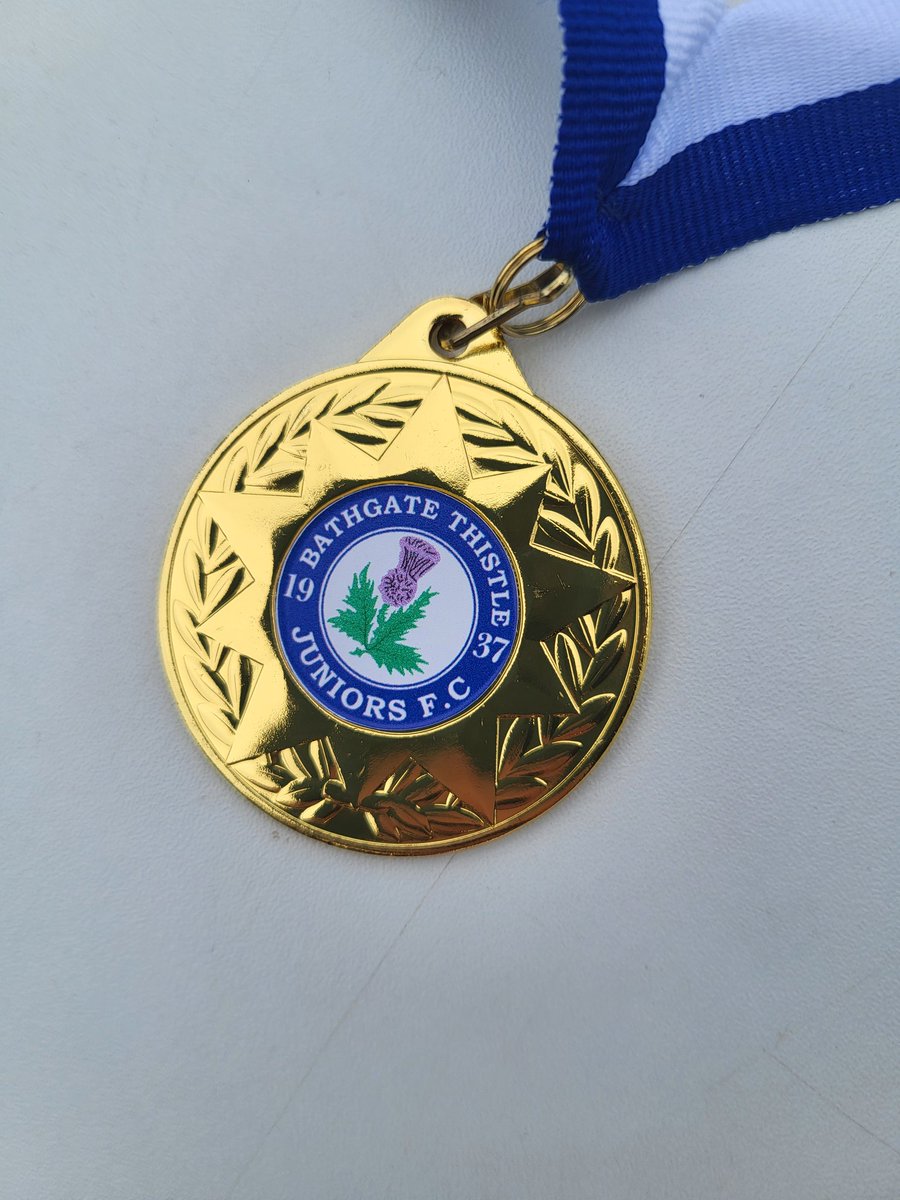 Active Schs Bathgate (@actives_bgate) on Twitter photo Well done to the teams from <a href="/Balbardie_PS/">Balbardie PS</a> <a href="/BoghallPSch/">Boghall Primary Sch</a> <a href="/SimpsonPrimary/">Simpson Primary</a> <a href="/StColumbas2016/">St Columbas Primary School</a> <a href="/wlstmarysbath/">St Mary's Bathgate</a> <a href="/windyknoweps/">Windyknowe Primary</a> who took part in todays final football festival.
Congratulations to this years winners St Mary's.
Thanks to <a href="/bathgatethistle/">Bathgate Thistle FC</a> for hosting and providing medals Well done to the teams from <a href="/Balbardie_PS/">Balbardie PS</a> <a href="/BoghallPSch/">Boghall Primary Sch</a> <a href="/SimpsonPrimary/">Simpson Primary</a> <a href="/StColumbas2016/">St Columbas Primary School</a> <a href="/wlstmarysbath/">St Mary's Bathgate</a> <a href="/windyknoweps/">Windyknowe Primary</a> who took part in todays final football festival.
Congratulations to this years winners St Mary's.
Thanks to <a href="/bathgatethistle/">Bathgate Thistle FC</a> for hosting and providing medals