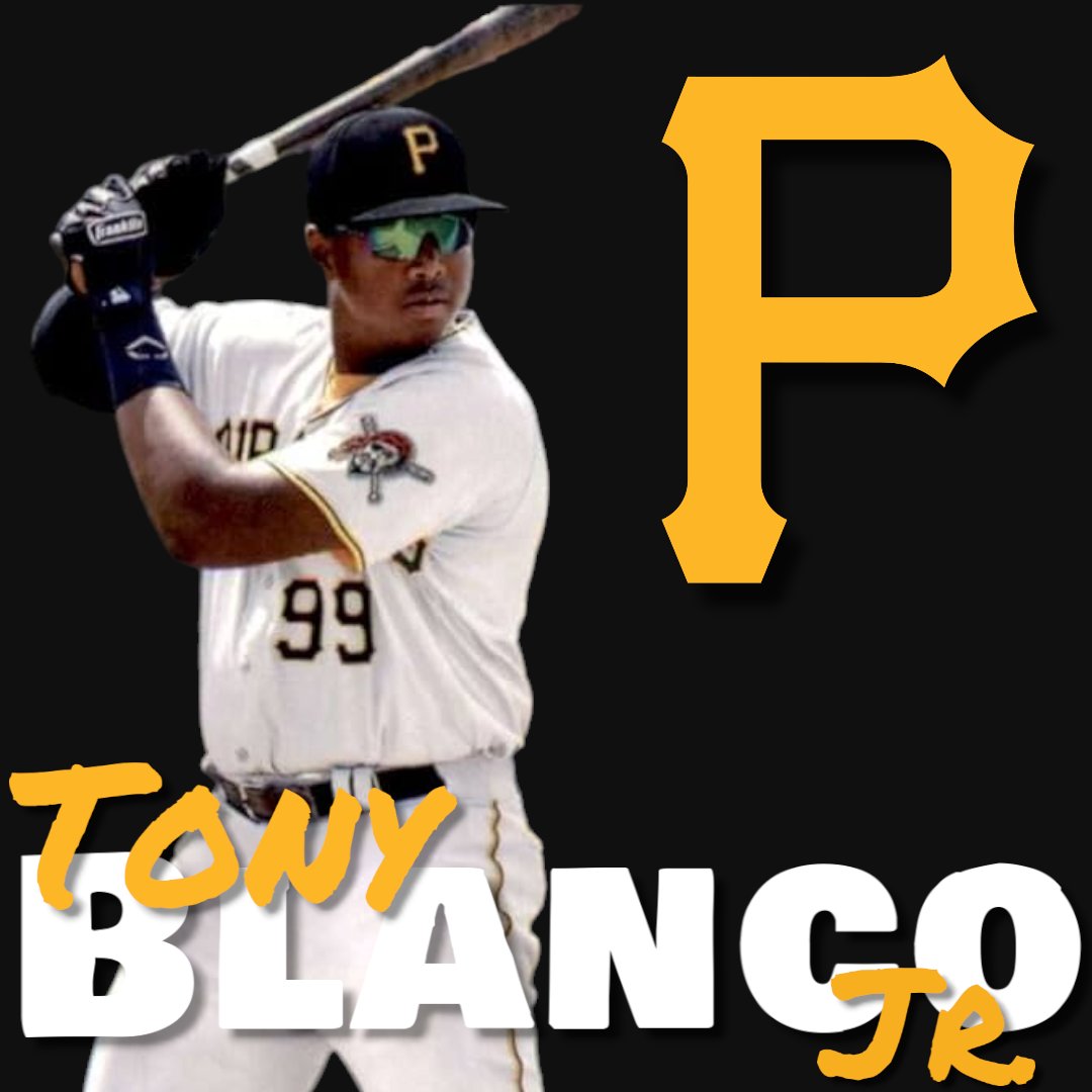 Tony Blanco Jr. had a productive day at the plate for the #FCLPirates 

2-4
Grand Slam
BB
2 R
5 RBI

#LetsGoBucs