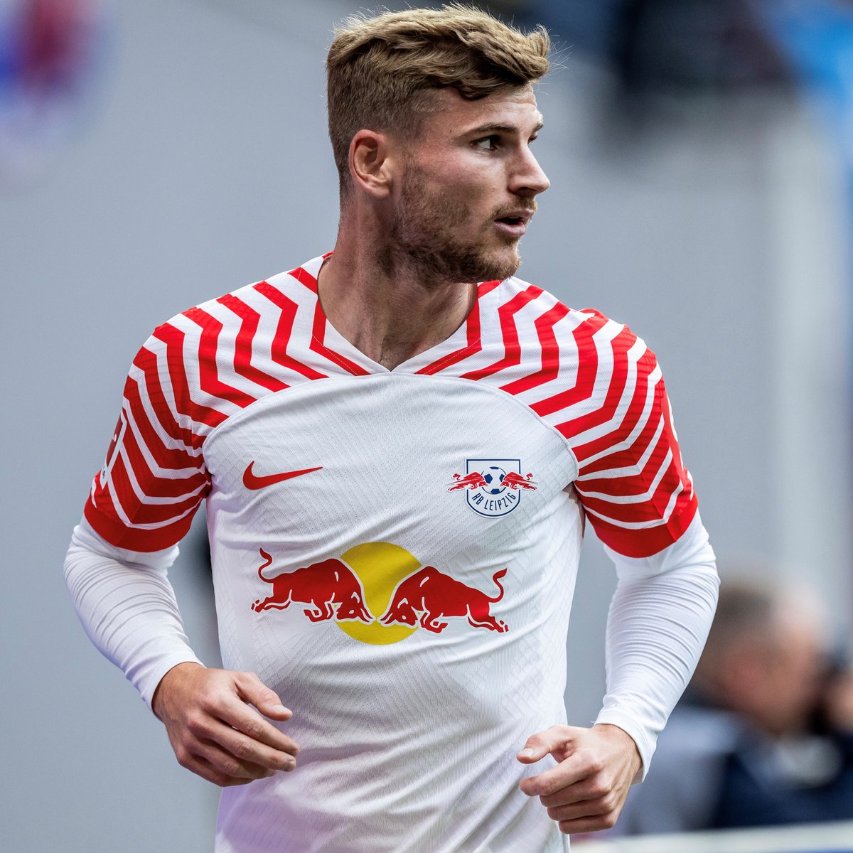 Timo Werner will stay in the @premierleague for another season and will play for @SpursOfficial for the 2024/25 season. Tottenham also has an option to sign the striker permanently in the summer of 2025. Wishing you the best with your continued success in London, @TimoWerner!