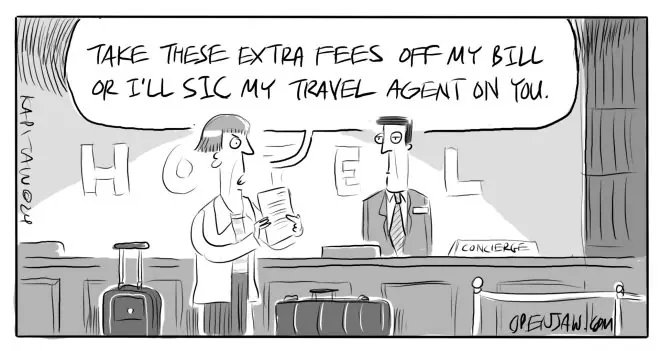 HobbitzTravel's tweet image. Don&apos;t mess with a traveler armed with a savvy Travel Agent!😆 
#TravelAgentToTheRescue #TravelHumor #MyTAIsMyHero2024🦸‍♀️

#HobbitzTravel2024 #TravelBestBets2024
#2024VacationPlanning #EscapeTheRatRace 🐀
#VacationIsCalling2024🗺
#TheTimeToBookIsNow2024⏳
#PictureYourselfHere2024📷