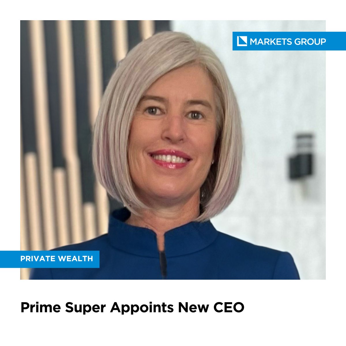 Prime Super welcomes its newest CEO onboard. @muskana_22 has more: marketsgroup.org/news/Prime-Sup… #marketsgroupnews