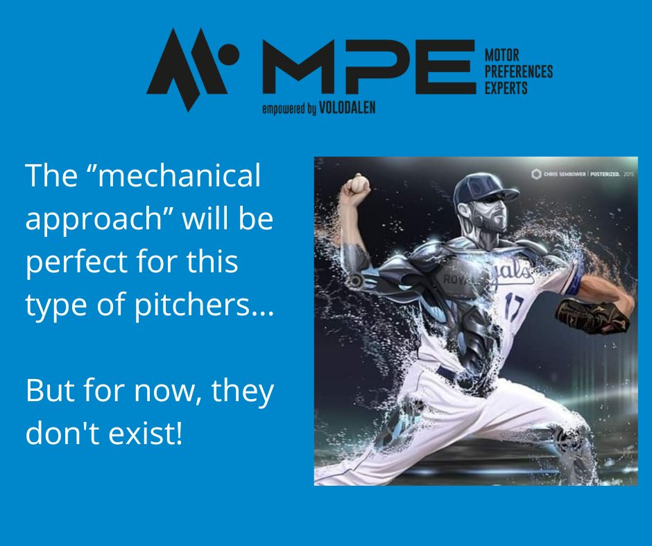 AKA_WitchDoctor's tweet photo. 👀 @MotorPreference 👀

🤜Forget about metrics engineering... Your body knows better!

@MLB @MLBplayersMLB @NCAABaseball #baseball #pitchers #WeThinkBecauseWeMove https://t.co/jRO2Q9RYVY