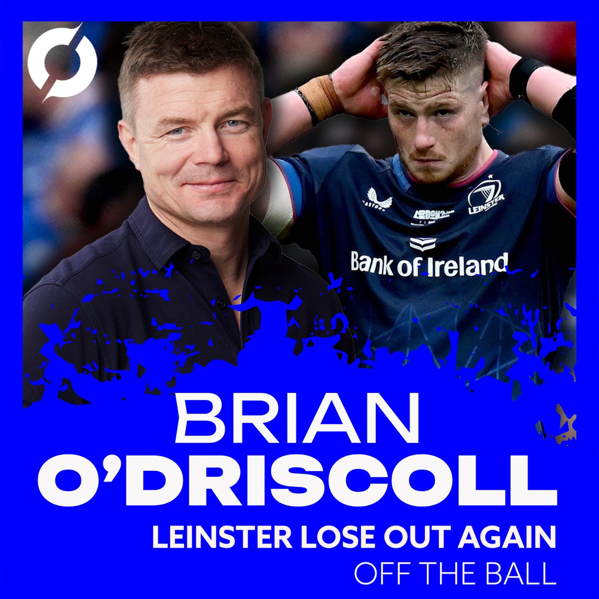 🏉𝐁𝐎𝐃𝐂𝐀𝐒𝐓: 𝐋𝐄𝐈𝐍𝐒𝐓𝐄𝐑 𝐂𝐎𝐌𝐄 𝐔𝐏 𝐒𝐇𝐎𝐑𝐓 𝐈𝐍 𝐀𝐍𝐎𝐓𝐇𝐄𝐑 𝐅𝐈𝐍𝐀𝐋

Ireland legend Brian O'Driscoll joined Joe Molloy to chat about how Toulouse won Saturday's Investec Champions Cup final. 

🎧: link.goloudplayer.com/s/pGLXitbMbBj6