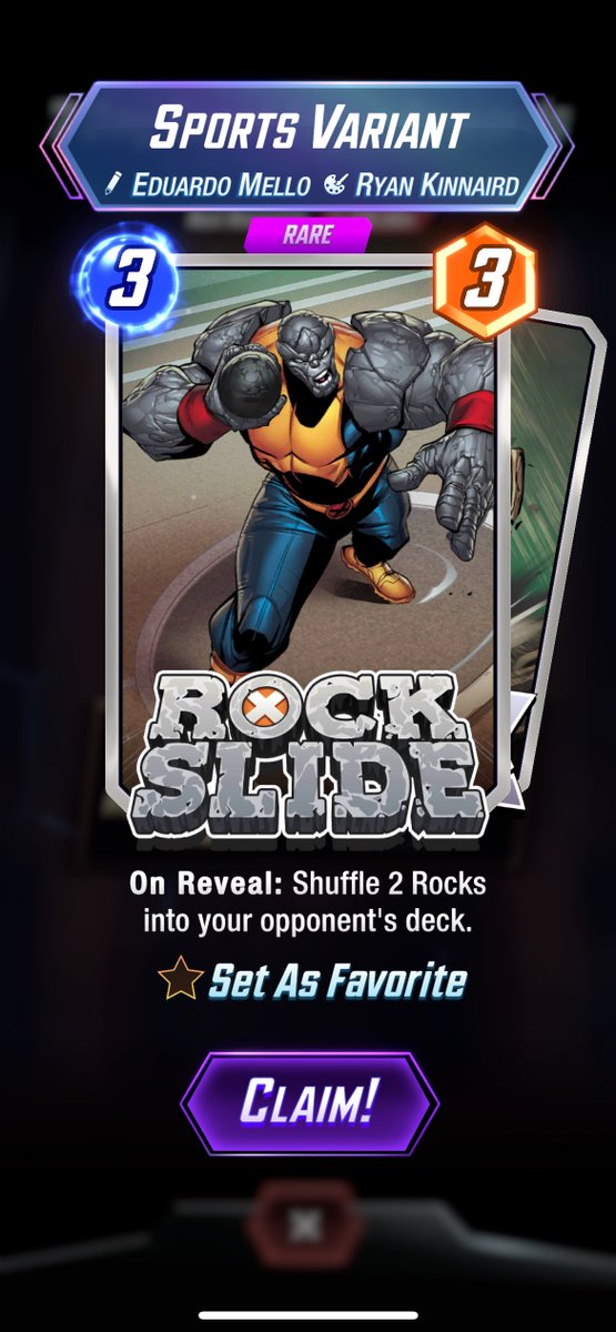 Untapped.gg | MARVEL SNAP tweet media