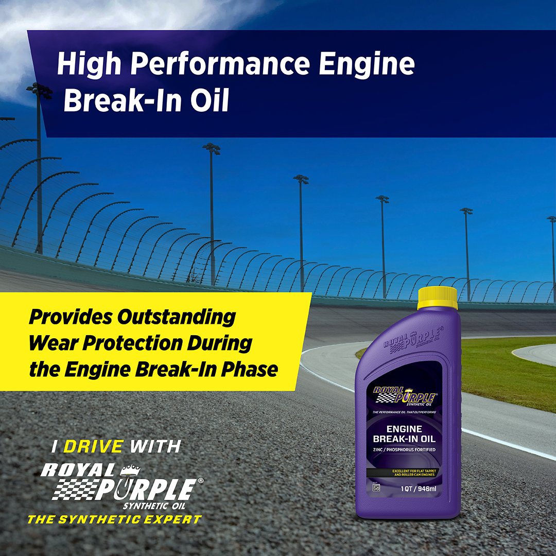 🏎️💨 Take your vehicle’s performance to the next level with Royal Purple®, developed for those who demand the best, when they're burning rubber on the racetrack. Shop online at @amazon: amzn.to/49Rkkev or @SummitRacing: bit.ly/rpsummitracing 💜 #DriveWithRoyalPurple