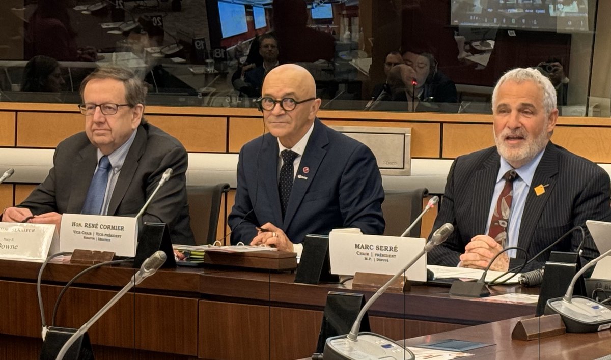 ParlAmericas tweet media