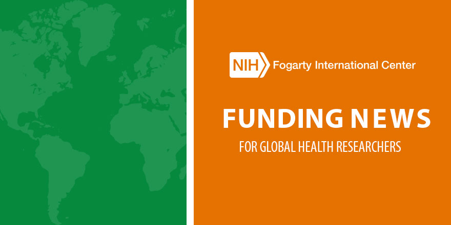 In this week's #funding newsletter: New Request for Information from @NINDS on Gaps, and Challenges in Global Health Research PLUS, last week to register for the 2024 Barmes Global Health Lecture, featuring @USAmbGHSD, Ambassador, Dr. John Nkengasong! go.nih.gov/XLMKaqO