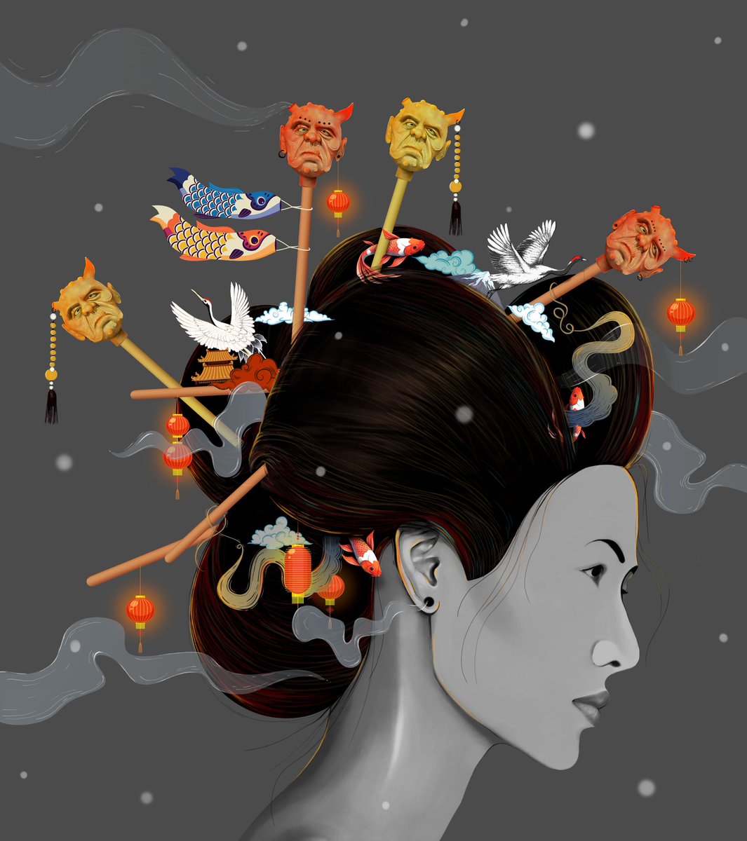 FatemehMozafa11's tweet image. Did you see this piece?
Did you see the details 🥹

“Fighter”

Be courageous. Challenge orthodoxy. Stand up for what you believe in. When you are in your rocking chair talking to your grandchildren many years from now, be sure you have a good story to tell

1.7 $Sol
🔗🔻