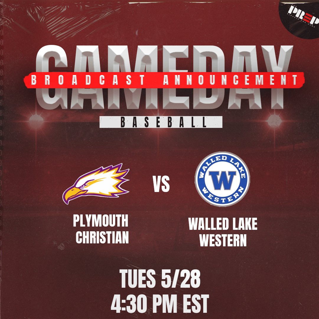 ThePrep3's tweet photo. Game day ⚾️
The game starts at 4:30 PM ⏰
Watch the game live on our YouTube channel 📺

Game link 🔗 

https://t.co/ydcneN9jDF https://t.co/xVJlNpAIm4