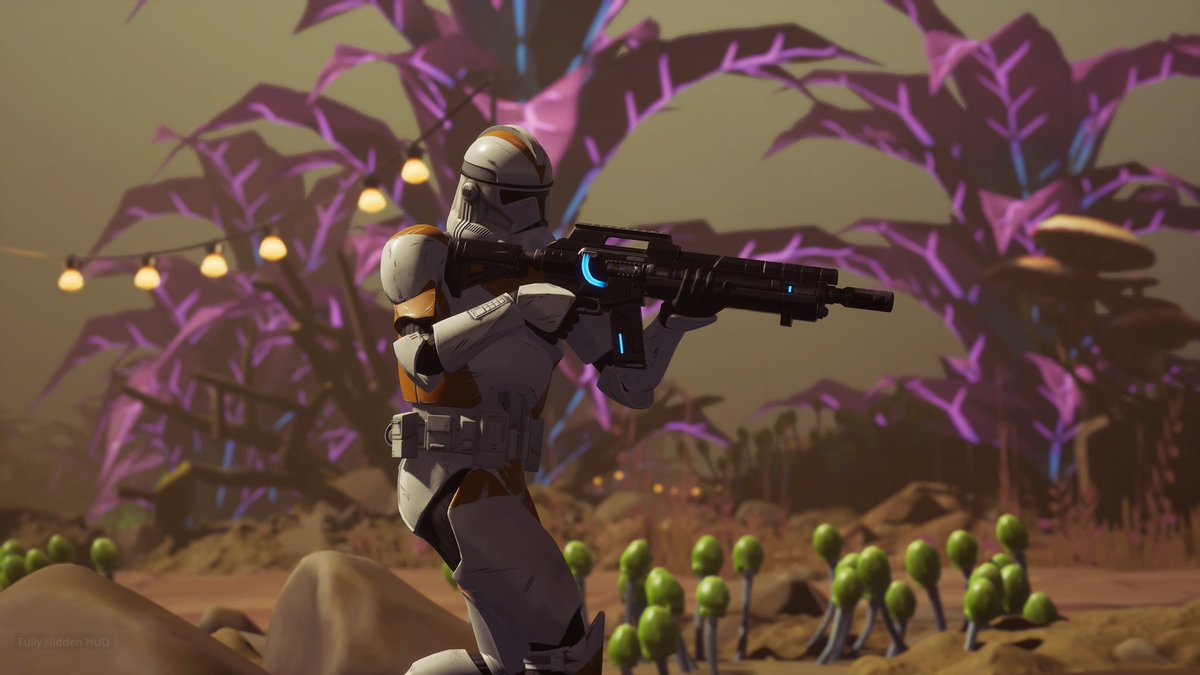 Brattel84's tweet photo. Couple of old screenshot I took for may the 4th #fortnite #starwars #fortnitecreative #fortographer https://t.co/OHDxqFv9hI