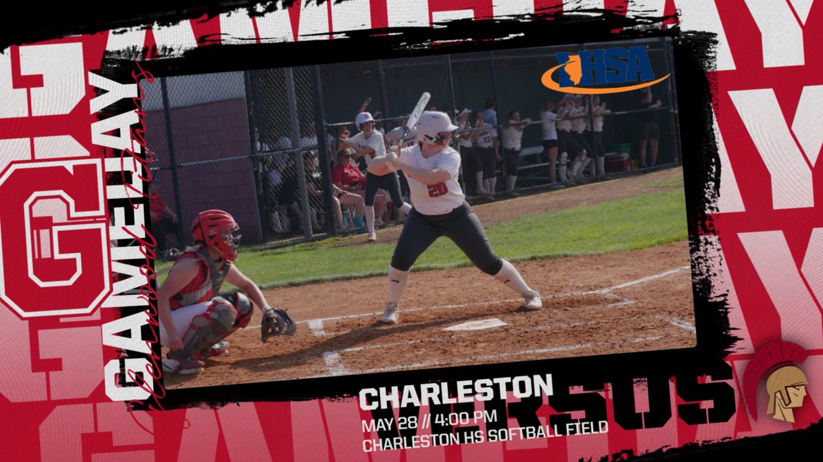 BCSD5_Athletics's tweet image. Softball heads to Charleston High School for the 3A Sectional Semifinal against the host school! First pitch at 4:00 PM!