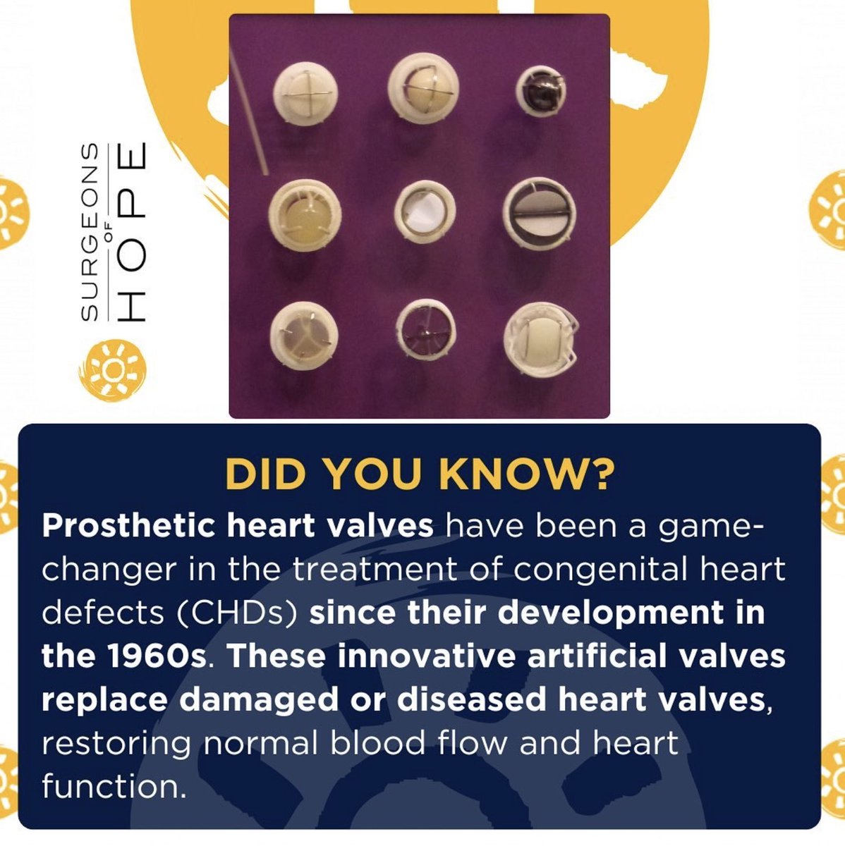 Surgeons of Hope tweet media