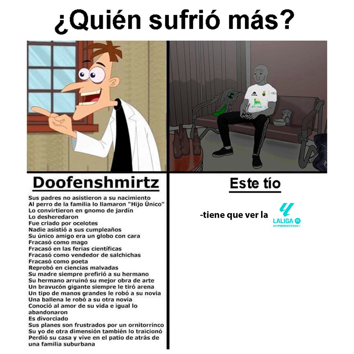 A pocos días del final de la Hypertension regular, os traigo el mejor hilo de toda la temporada. 

HIGHLIGHTS ESQUIZOFRENIA HYPERMOTION.

Empiezo con los mejores momentos de la 23/24:  👇🧵
