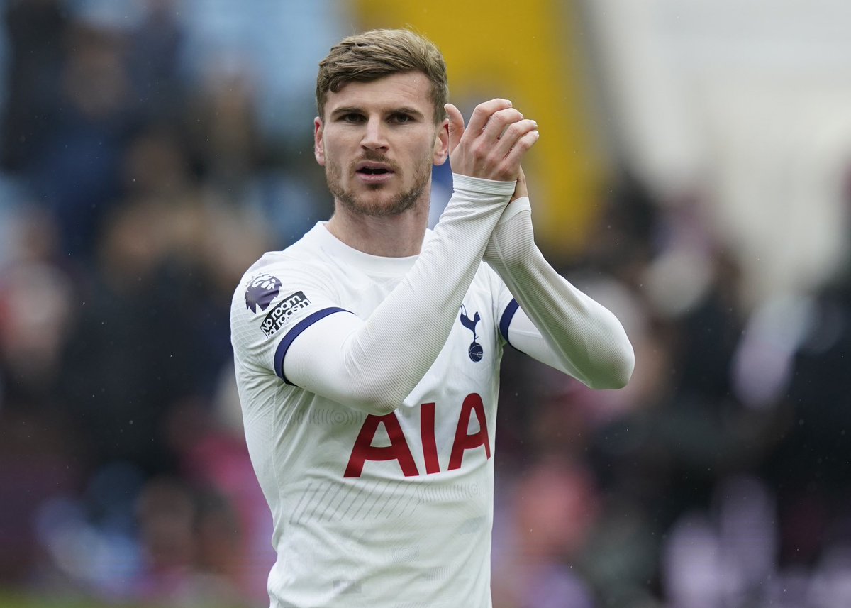 🚨 OFFICIEL ! Tottenham annonce que le prêt de Timo Werner est prolongé d’une saison ! ⚪️🇩🇪