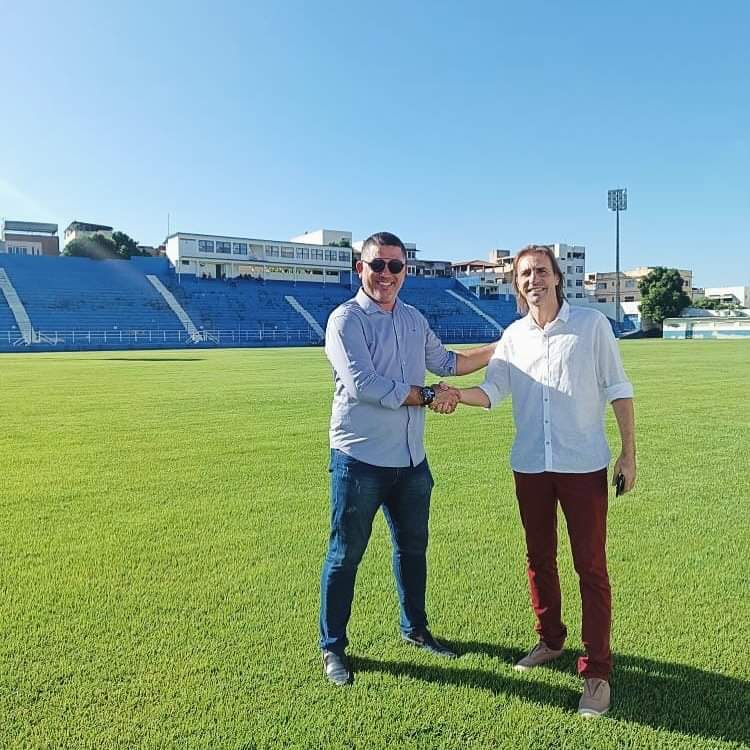 ctecolatina's tweet photo. 🗣 Na ultima segunda-feira, demos início ao nosso trabalho, visando a volta à primeira divisão capixaba. O clube inicia seu projeto anunciando todo seu staff, que estará totalmente focado em dar o suporte necessário para a disputa da "segundinha"

Continua... https://t.co/fIQkqs0alB