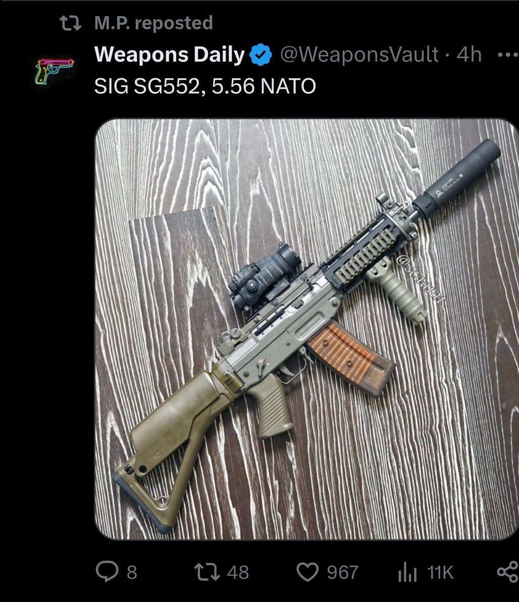 Update.  Instead of commenting about the lies, bigotry and stolen valor of @ArmedForcesBC and glorifying #gunviolence.  The Marketing Director just posts more guns.

What a heartless 🤡 

#ArmedForcesBrewingCompany
#NorfolkVA
#HamptonRoads