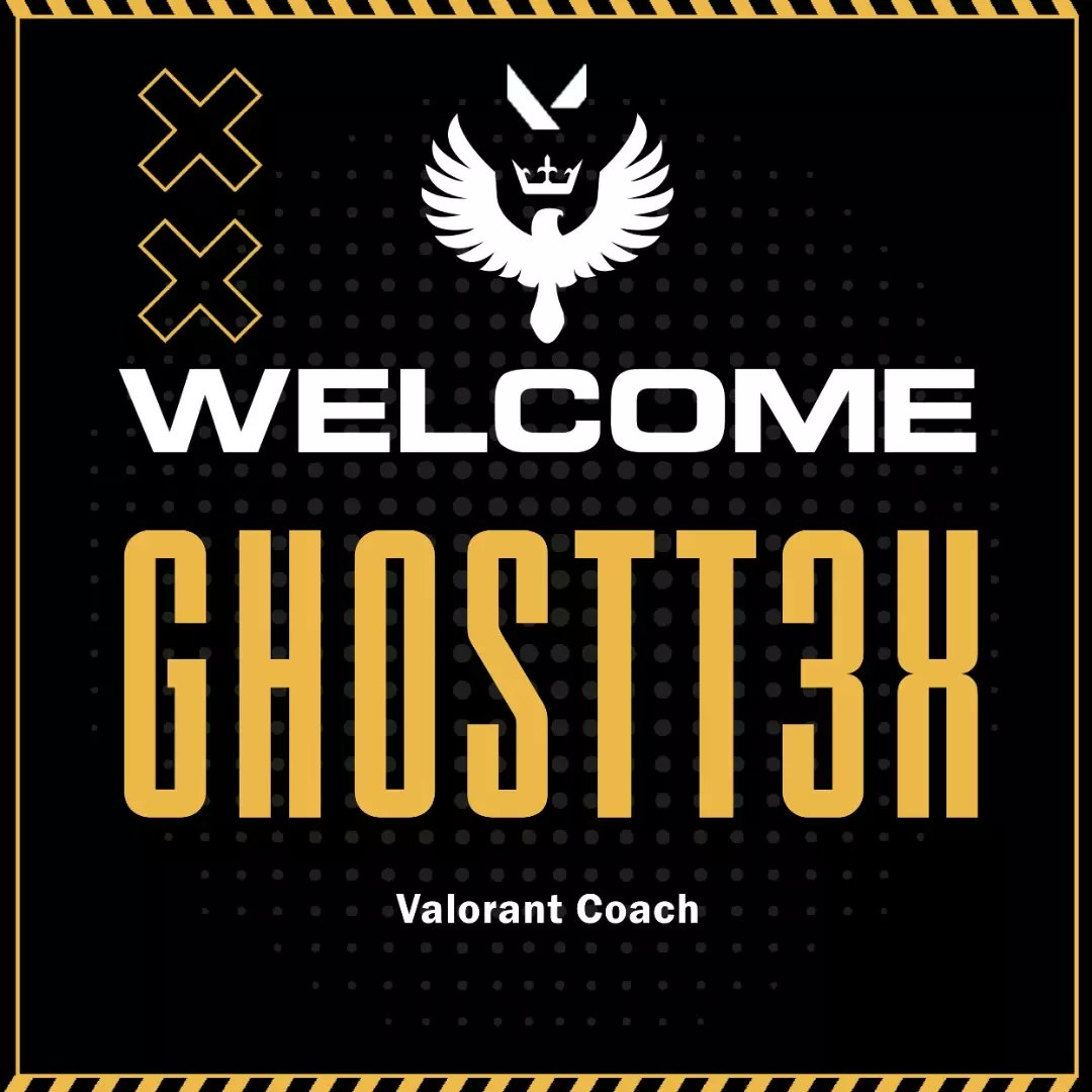 Here ewe go, Welcome coach <a href="/GHOSTT3X_/">GHOSTT3X</a>