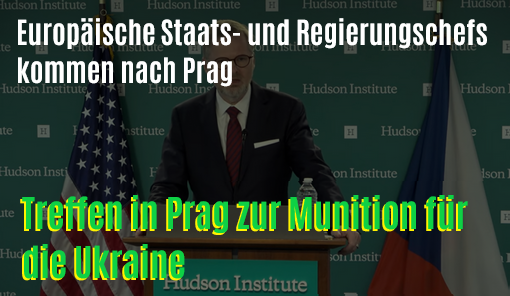 Europäische Staats- und Regierungschefs kommen nach Prag

#FreieWelt #SvenvonStorch #SVS #Deutschland #Prag #Treffen #Ukraine #Munition #PetrFiala #Luftverteidigung #Vertreter #Polen #Danemark #Niederlanden #Lettland 

tinyurl.com/yscy7pud