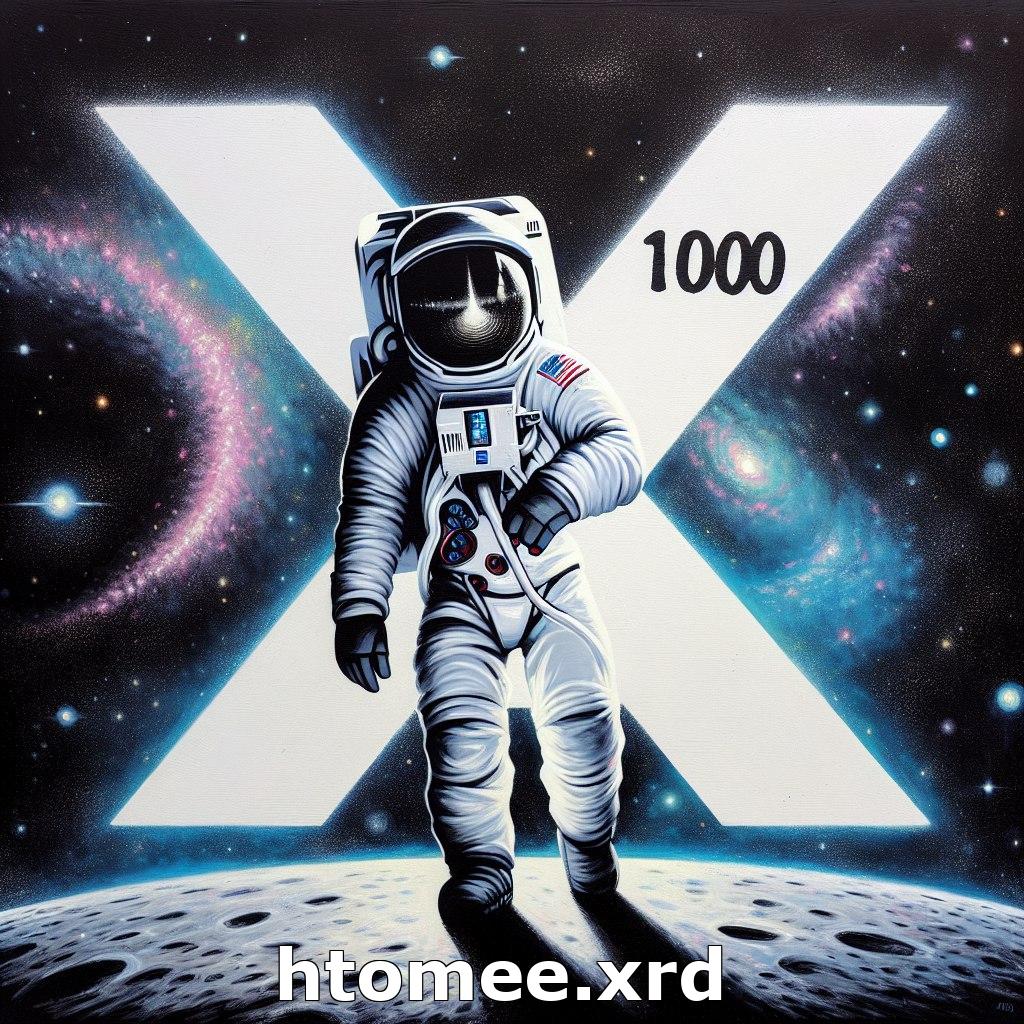 Hey everyone! 👋 
I'm just 6 followers away from reaching 1000! If you're a fellow #radix believer, let's connect and hit this milestone together. Follow me and I'll follow back! 💫 #RadixFam #FollowBack #AlmostThere