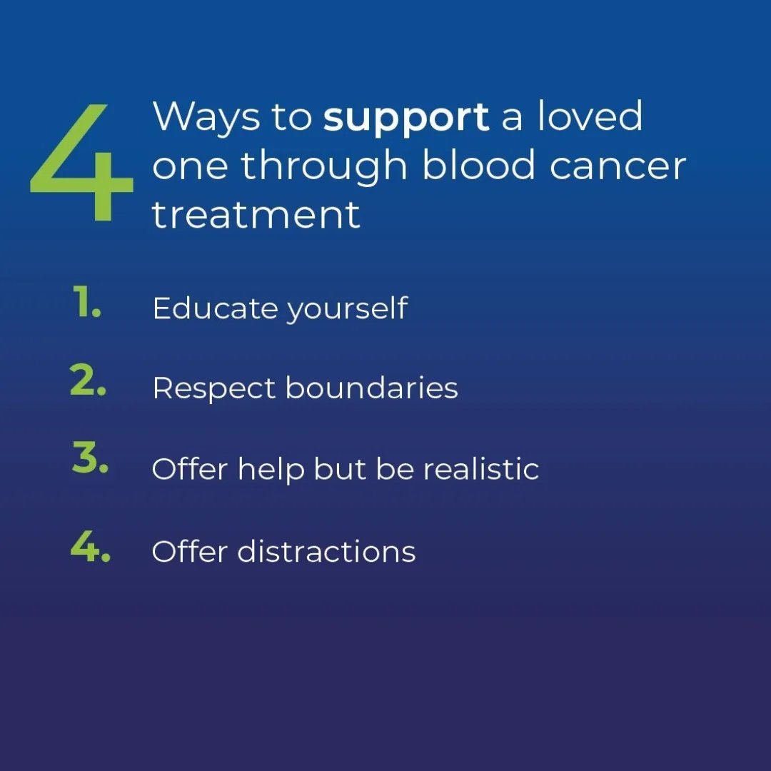 Today, on #WorldBloodCancerDay, let's take a moment to acknowledge the profound impact a blood cancer diagnosis can have. Navigating how to support a loved one through this journey is a challenging process, but together, we can offer solace and strength.
#SayBloodCancer #Caremark