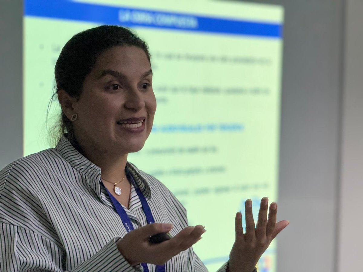 sapi_ve's tweet photo. Dictamos taller sobre Derecho de Autor en la Industria Audiovisual dirigido a trabajadoras y trabajadores de la fundación @villadelcine. 🎥

@NicolasMaduro 
@delcyrodriguezv
@luis_villegasr 
@MinComNacional 

#PorAmorAVenezuela https://t.co/q3K1iJ4cD3