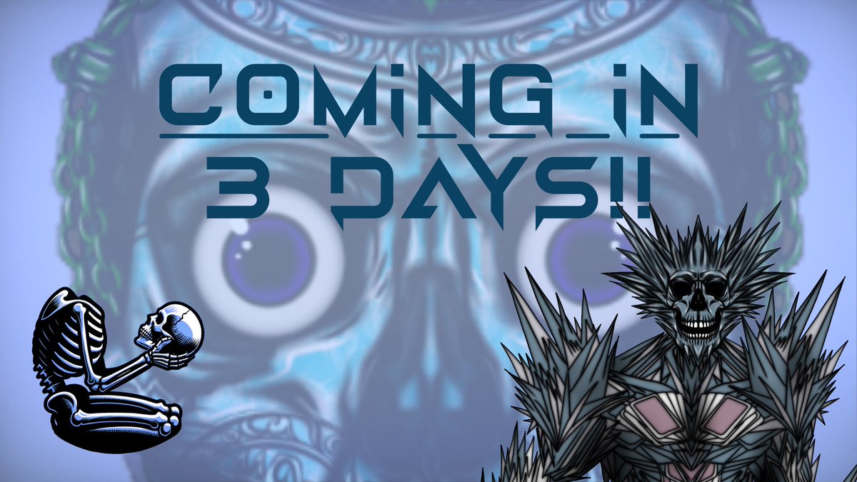 CryptOogies's tweet image. Mint day-
31st of May is getting closer. 

- Full body NFTs
- $20,000 USD in giveaways 
- Access to holder utility
- Avatars for our upcoming game
- Join the happiest and fastest growing community in web3

#gaming #CryptNFTs #utilities #mint