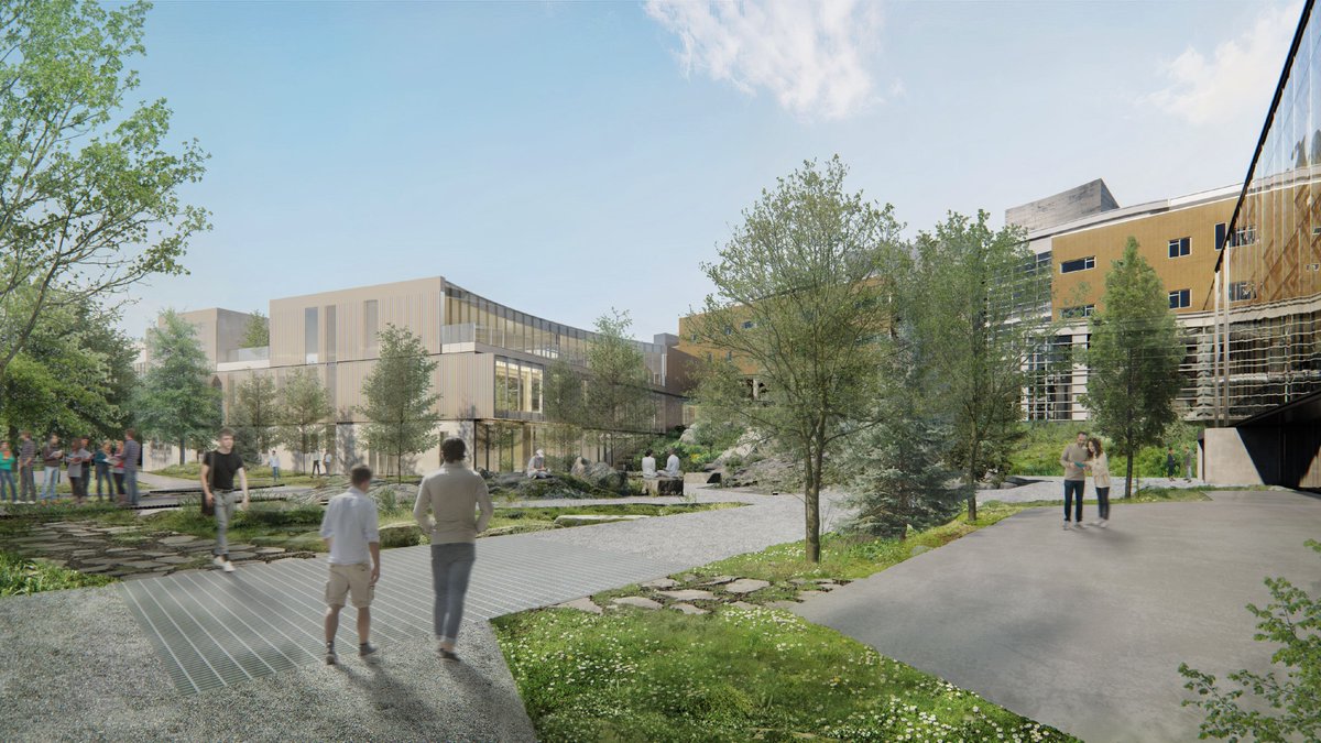 LeCitoyenRouyn's tweet image. Agrandissement du campus de l’UQAT à Rouyn-noranda: on avance #uqat #agrandissement #campusrouynnoranda #firmesEVOQMLSArchitectesCivilitiAtkinsréalis
lecitoyenrouynlasarre.com/article/2024/0…