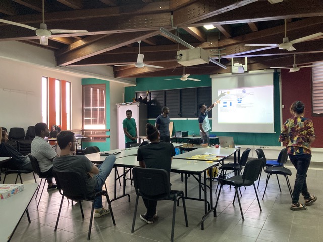 Atelier Canopé 973 - Guyane tweet media