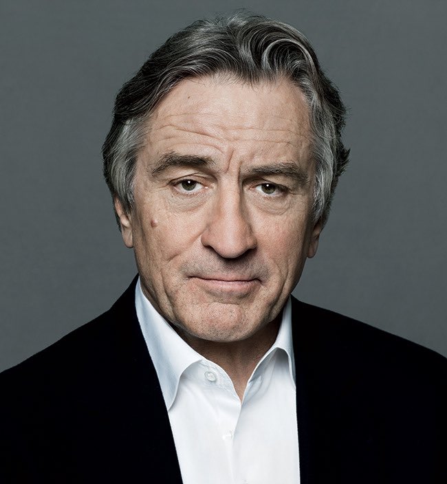 Robert De Niro spoke out against MAGA this morning and made his case for Biden . Should MAGA be nervous, YES or NO?