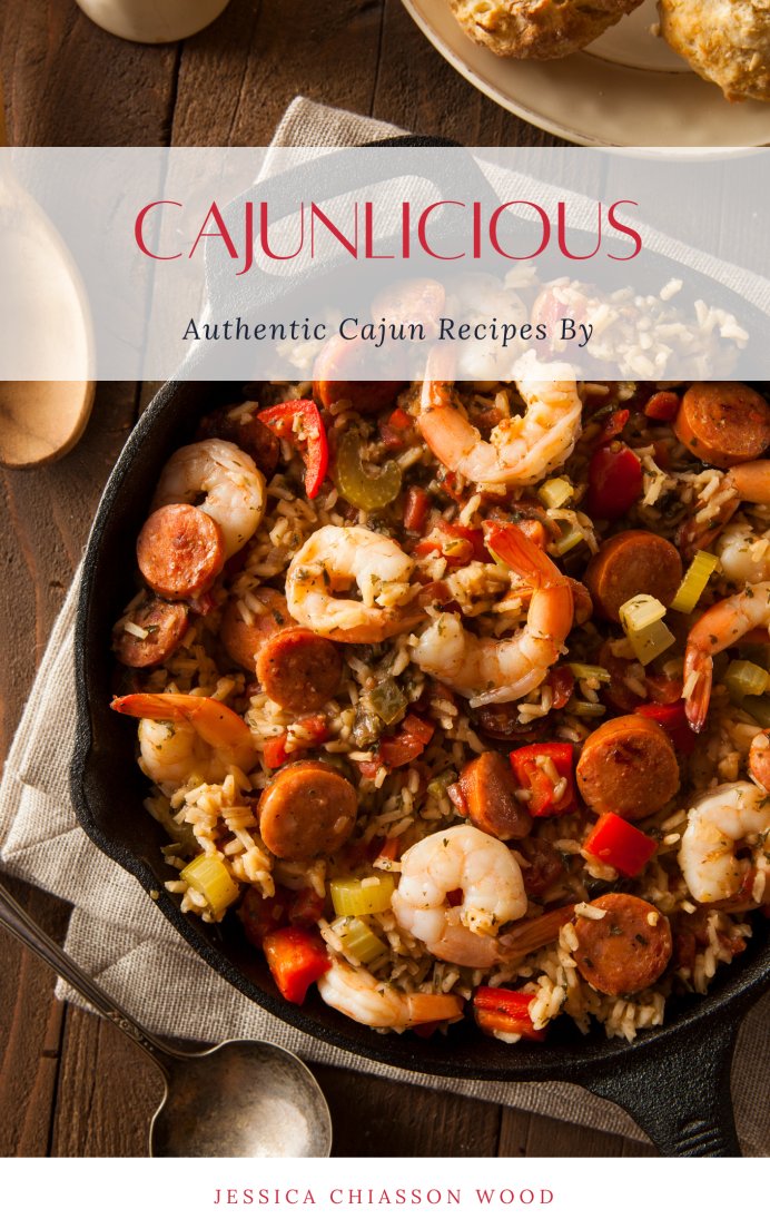 Cajunlicious eBook is back with new recipes!
E-Book available👇 APPLE BOOKS apple.co/3bQjXoE | AMAZON KINDLE rb.gy/nemn9
#food #ebook #recipe #foodie #comfortfood #seafood #cajunlicious #cajun #cajunfood #gumbo #jambalaya #neworleans #crab #crawfish