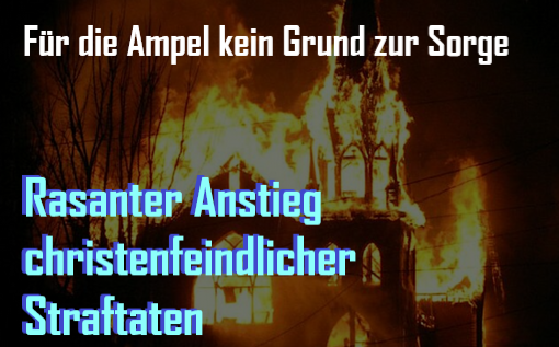 Für die Ampel kein Grund zur Sorge

#FreieWelt #SvenvonStorch #SVS #Deutschland #Ampel #Grund #Sorge #Vergleich #Christen #Gewalt #Kanzler 

tinyurl.com/yfchb2th