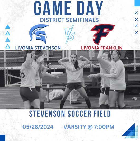 District Semifinal Tonight! ⚽️🚨🏆
#spartanpride