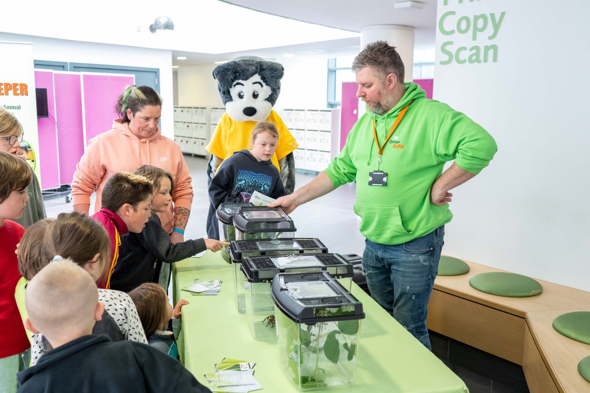 TechFest (@techfestnews) on Twitter photo Get ready for an exciting weekend at our Activity Weekend on June 1st and 2nd!
Visit us at <a href="/RobertGordonUni/">Robert Gordon University (RGU)</a> from 09:30 to 16:00 each day. ‘In for a Penny, In for a Pound’ adults pay £1 and children pay 1p; or donations! CASH ONLY. 💰
View the programme: techfest.org.uk/festival/activ… Get ready for an exciting weekend at our Activity Weekend on June 1st and 2nd!
Visit us at <a href="/RobertGordonUni/">Robert Gordon University (RGU)</a> from 09:30 to 16:00 each day. ‘In for a Penny, In for a Pound’ adults pay £1 and children pay 1p; or donations! CASH ONLY. 💰
View the programme: techfest.org.uk/festival/activ…