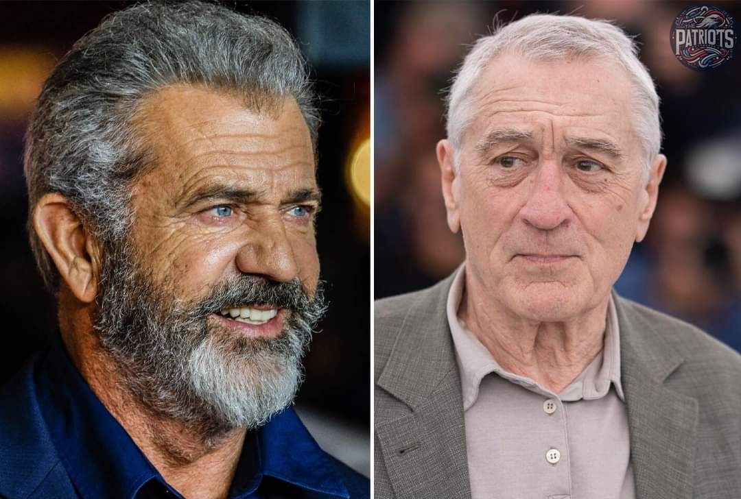 🚨BREAKING: Mel Gibson Drops Out Of Multi-Million Dollar Project With Robert De Niro, 'Can't Work With Woke People'. Do you Support Mel Gibson? YES OR NO?