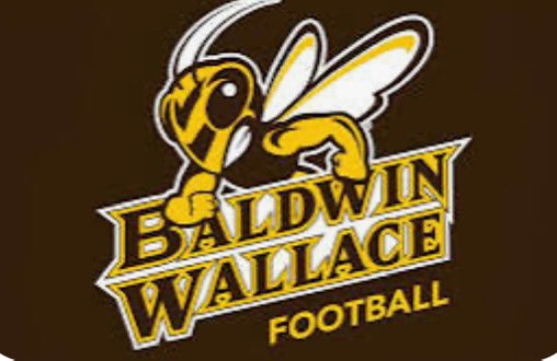 JordanByrd10's tweet photo. Blessed to receive an offer from Baldwin Wallace University!
Thank you Coach Hilvert!
@CoachHilvert @BWYJFootball https://t.co/BfVUYZ13lY