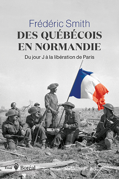 Illustré de cartes et de photos inédites, l'essai de Frédéric Smith nous fait vivre la Normandie de 1944 à travers des témoignages émouvants et authentiques. 👉En librairie aujourd'hui.