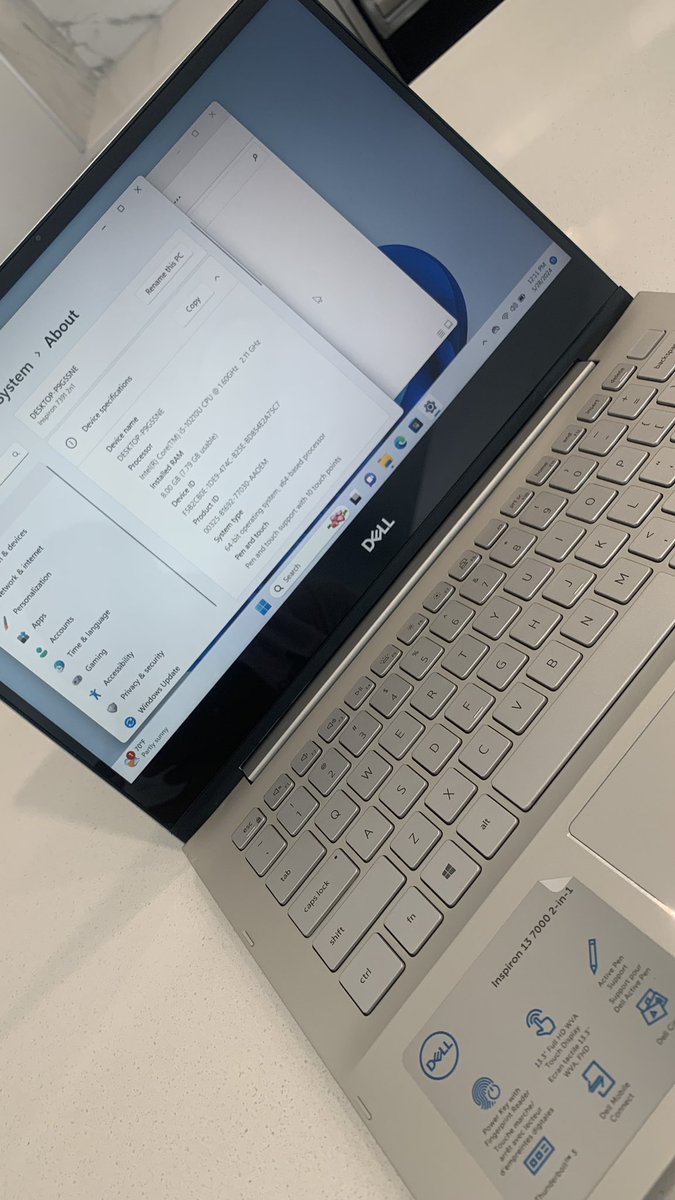 in doubt?
5,000+ customers cannot be wrong
testimonials via huntel.la
certified used DELL 2-in-1 inspiron13
fingerprint x backlight

[ Kemi Gov Amuneke Kirikiri ]