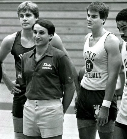 “Coach K stressed to us that if we truly wanted to play for championships, we needed to approach every single game as a championship game and give championship effort in every single practice.” - Jay Bilas