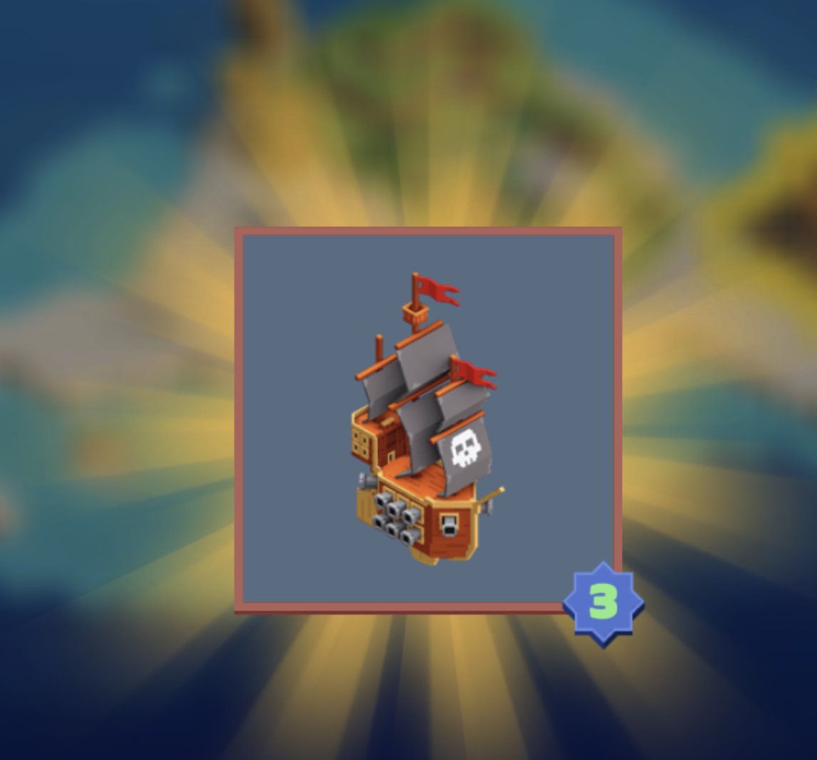 SteveKBark's tweet photo. We do a lil @PirateNation ship upgrade.

🏴‍☠️🦜 https://t.co/1aVGVHPfGp