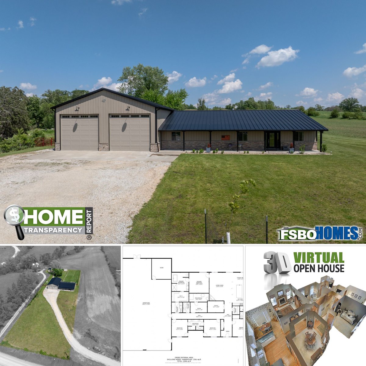 Home for Sale at 6110 33rd Ave Dr in Shellsburg
$619,000 | 4 Beds | 4 Baths | 3000 SQFT
fsbohomes.com/homes/shellsbu…

#thewaysellingahomeshouldbe #fsbohomescedarrapids #fsbohomescom #FSBOHOMES #cedarrapidsrealestate #RealEstate #cedarrapidsiowa #Shellsburg