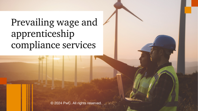 HybridBusiness's tweet photo. Discover the untapped potential of your clean energy tax incentives with our holistic prevailing wage and apprenticeship (PWA) services. Complying with PWA requirements drives the difference between a 30% and 6% credit. https://t.co/QxwAS6kUFu https://t.co/iLIeZ08rC9