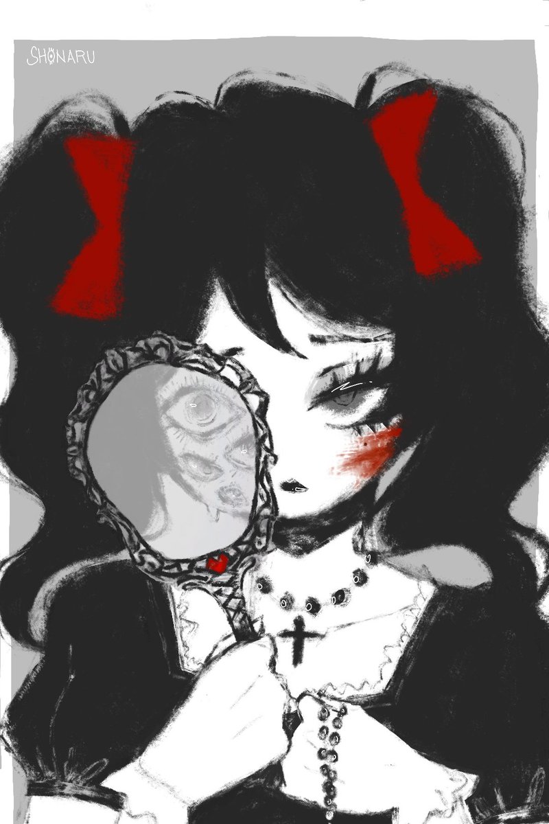 Shonaru_11's tweet photo. 👁 👁
#artmoots #art https://t.co/U4xCIk0kpY